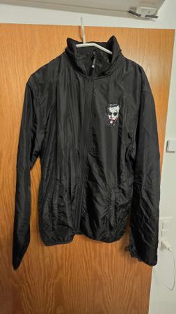 Curva Sud Milano Übergangsjacke