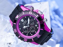 Detomaso Colorato Chrono Analog Quarz