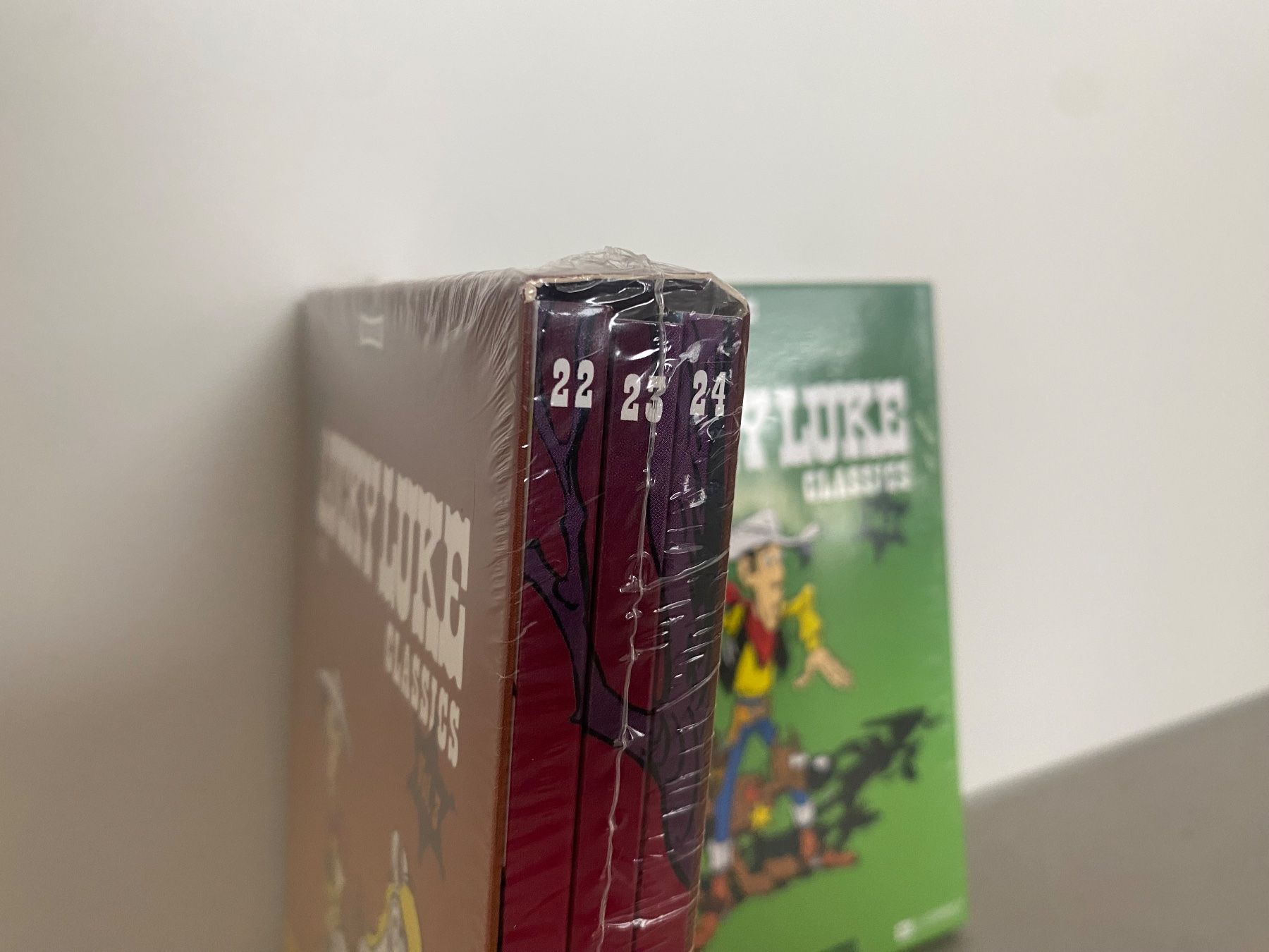 Tutti i DVDs: Lucky Luke DVD – Nuovo e nell'imballaggio originale da Pfaffhausen venduto da Leona09 1