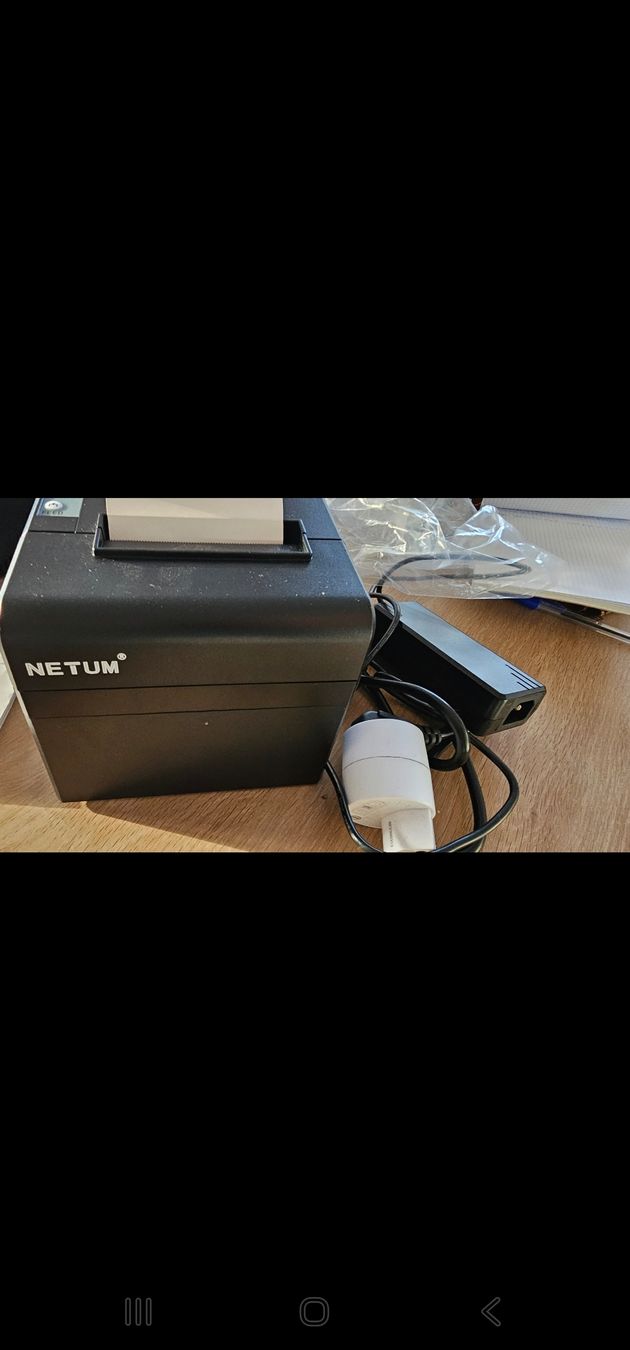 Stampanti: NETUM Thermodrucker mit Bluetooth – Neu – Nuovo e nell'imballaggio originale da Gümligen venduto da Badr3073 2