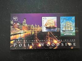 JOINT ISSUE   Irland 1999 Block Erstag (A906)