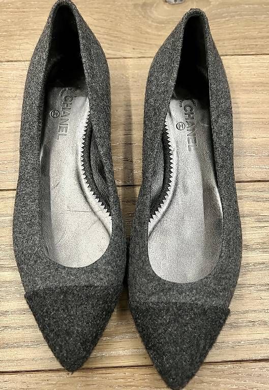Scarpe da donna: Ballerines Chanel 35/36 – Usato da Mies venduto da lil_6tnp