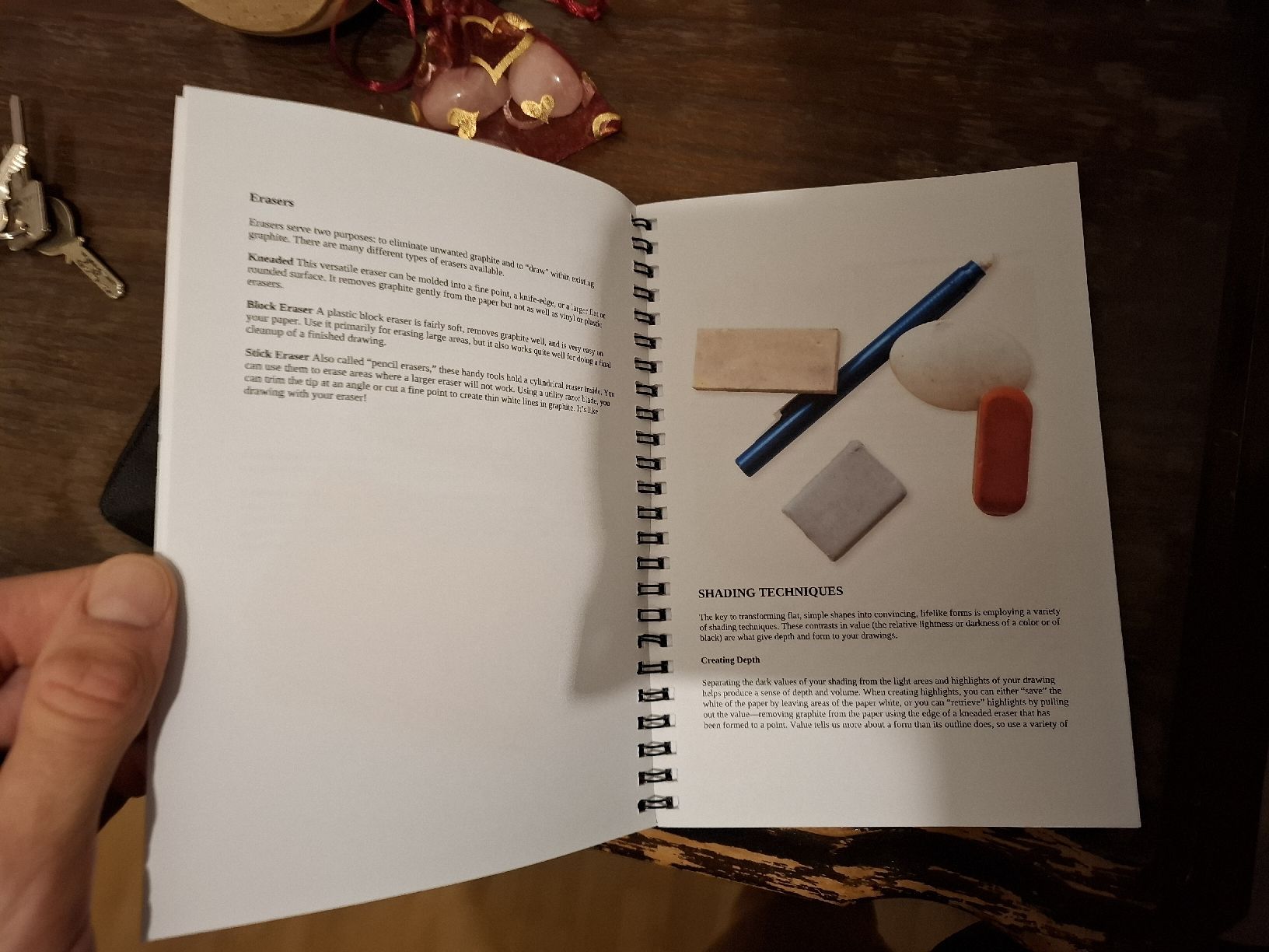 Libri: Zeichenbuch How to Draw Outdoor Scenes  – Usato da Biberist venduto da HarleySeventyTwo 3