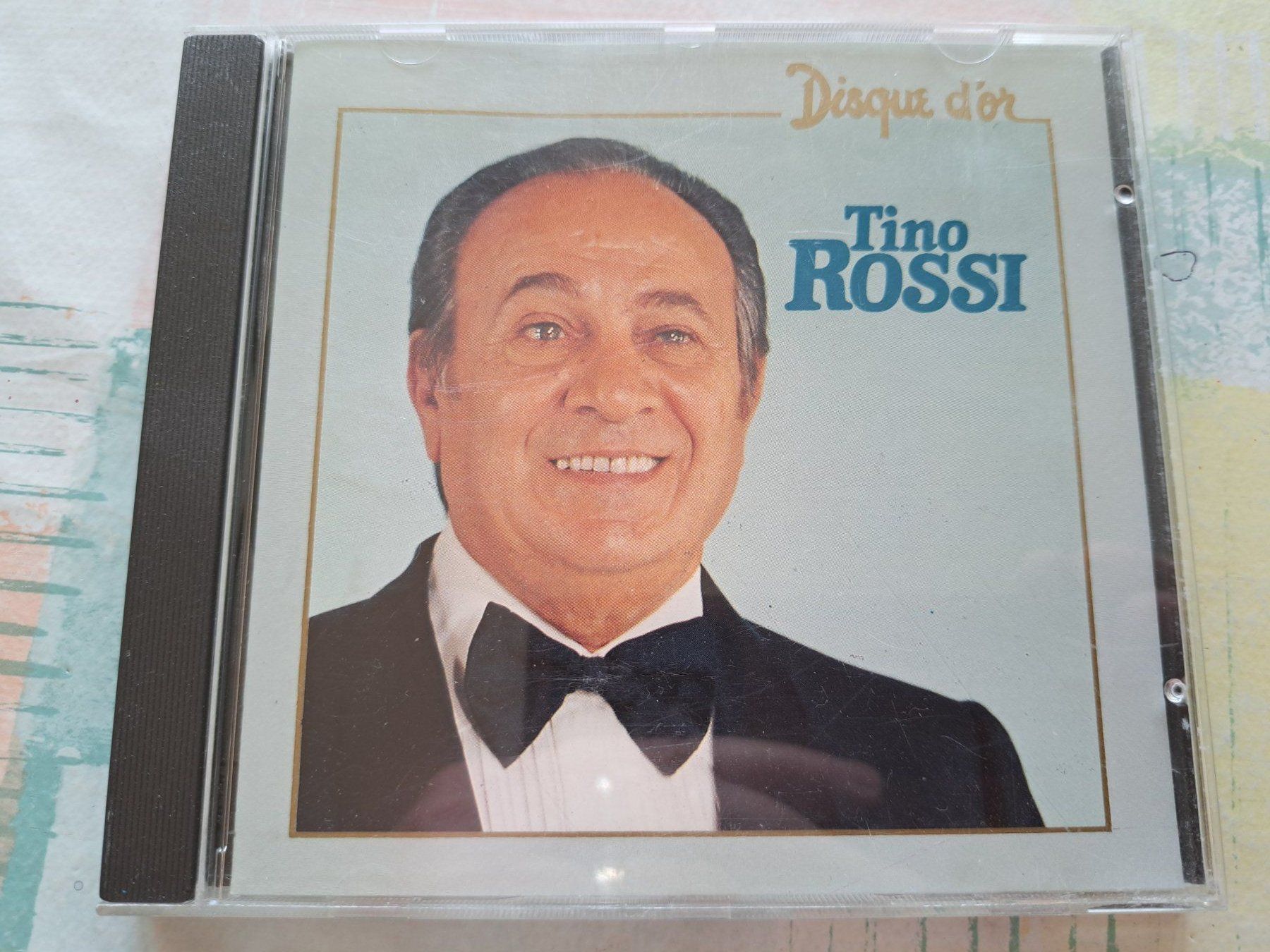 CDs: Cd Tino Rossi - Disque d'or  – D'occasion à Pully par bro_n52j