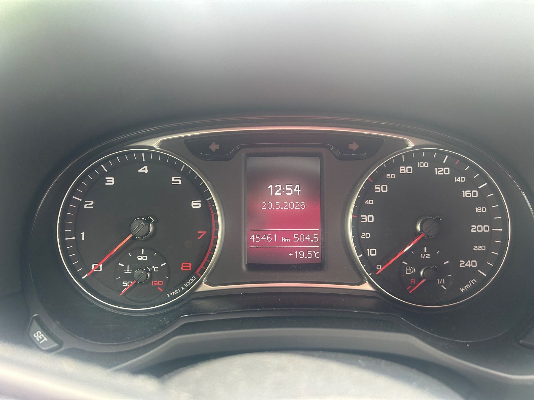 Audi Automobili: Audi A1 1.0 TFSI Ultra – Usato da Regensdorf venduto da van_x8ks 9