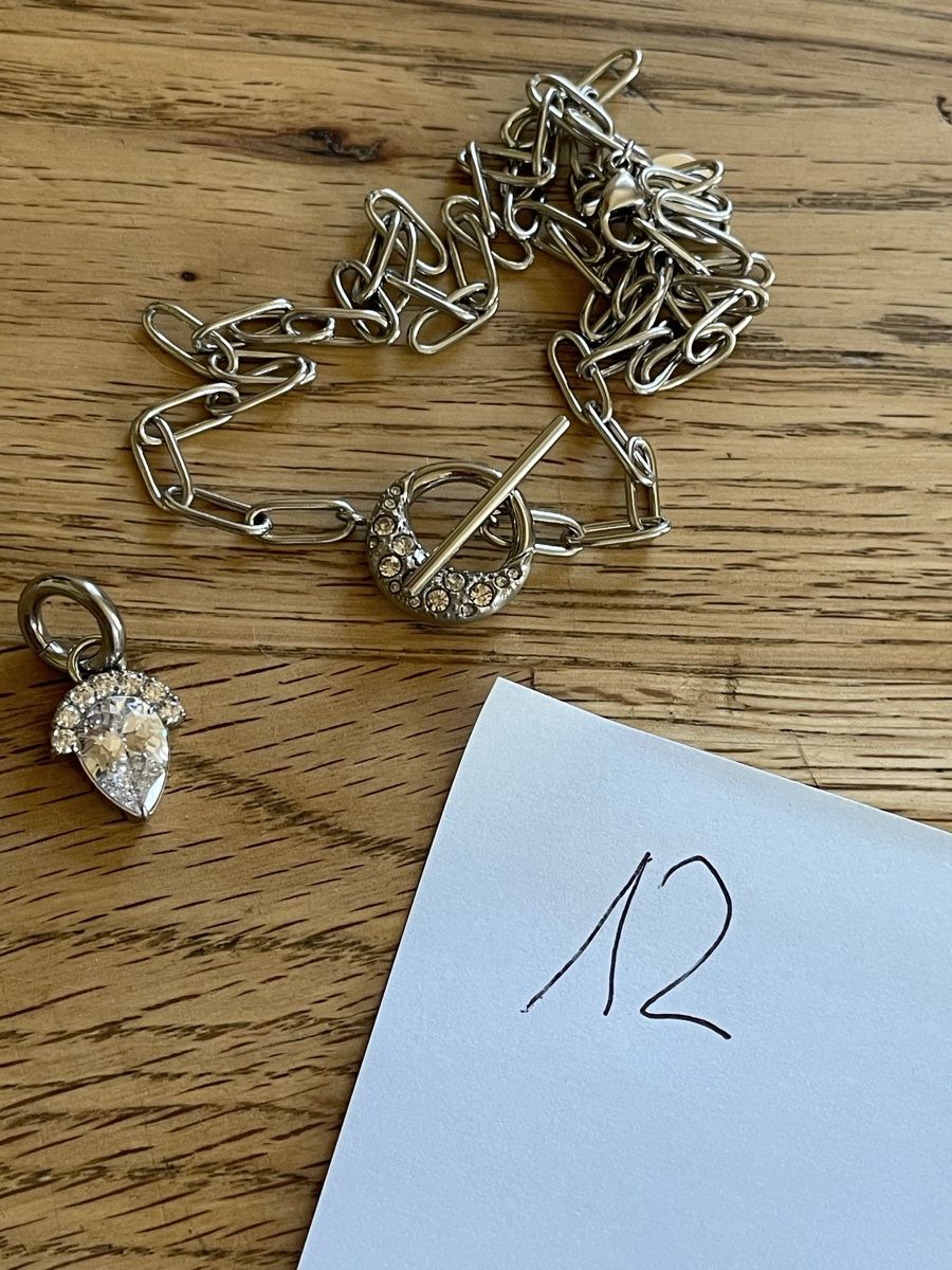 Purelei Sonstiger Schmuck: Halskette und Anhänger Purelei – Gebraucht aus Flawil von Naphtali 8