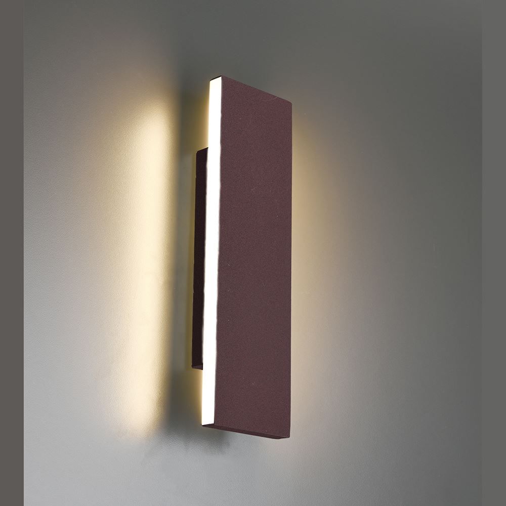 Lampen: LED Wandleuchte, Dimmer, 28 cm x 8 cm – Neu (gemäss Beschreibung) aus Kreuzlingen von Smart-Light 1