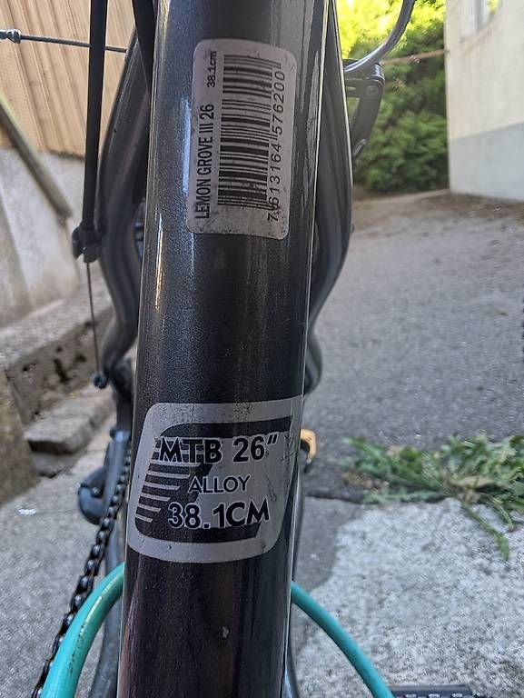 Velos: Kinderfahrrad – Gebraucht aus Schaffhausen von Pfupff 2