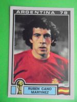 Argentina World Cup 1978 " Martinez, Espagne / España " 221