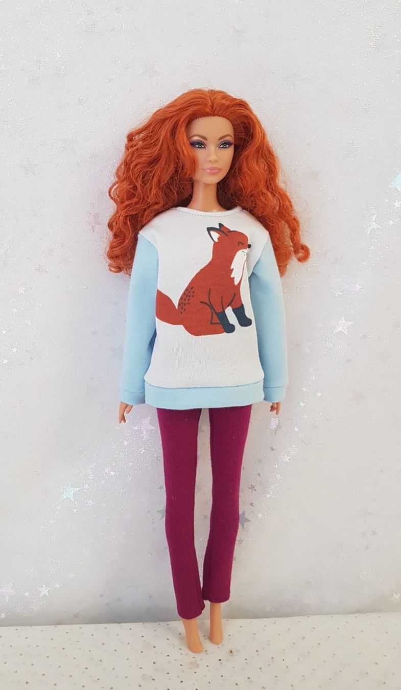 Puppen: Barbie Kleider Pyjama – Neu und originalverpackt aus Lachen SZ von Sakura4hime 1