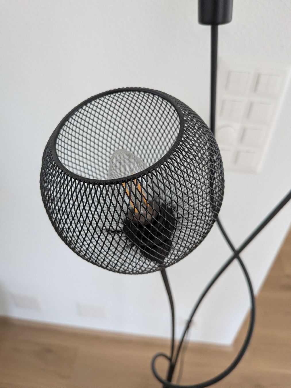 Lampen: Stehlampe – Gebraucht aus Zizers von Jolo17 3