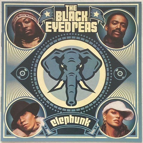 CD: The Black Eyed Peas - Elephunk – Usato da Grüningen venduto da azulverde