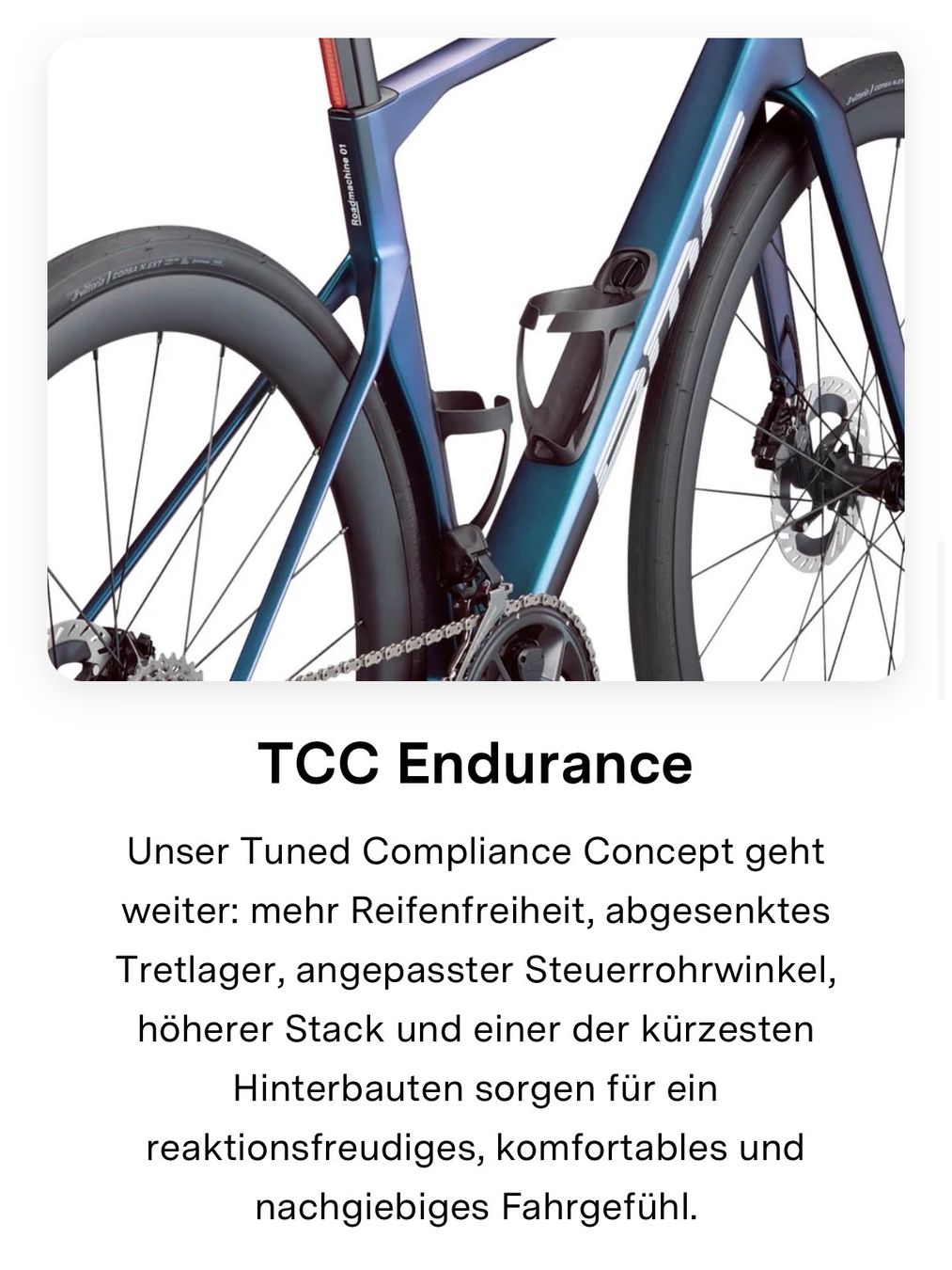 BMC Biciclette: BMC Roadmachine 01 One 54cm – Usato da Lauerz venduto da mtb_2kyg 4