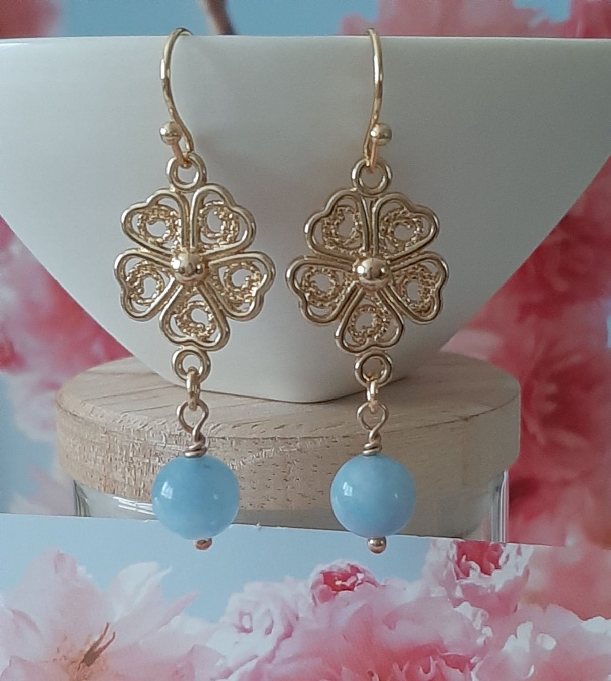 Orecchini pendenti & Orecchini a lobo: Toller Ohrschmuck! – Nuovo e nell'imballaggio originale da Allschwil venduto da Weyli18