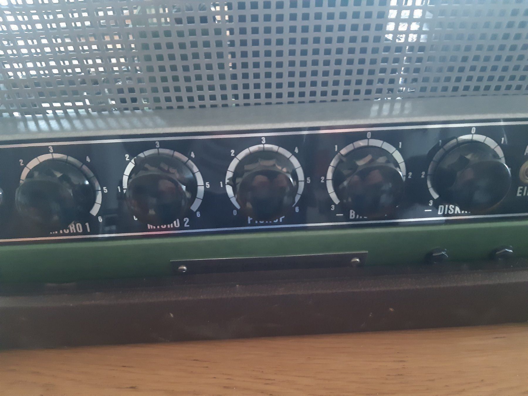 Amplificatori: Gitarrenröhrenverstärker – Usato da Seengen venduto da dabilu 2