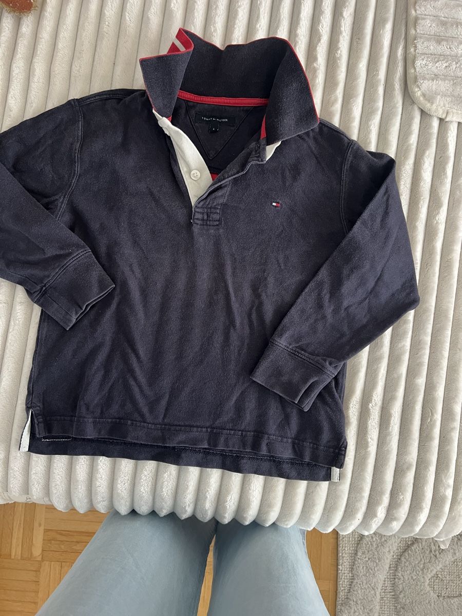 Tommy Hilfiger Maglioni & Felpe: TOMMY HILFIGER SWEATER GR T6/116 – Usato da Basel venduto da theo-g77 2