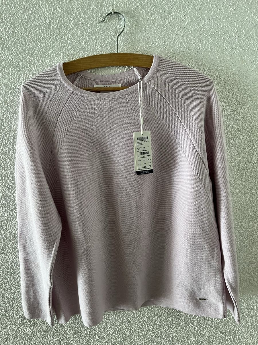 Brax Maglioni & Felpe: Neuer E.P:129.- Brax Organic Cotton Strickpullover  – Nuovo e nell'imballaggio originale da Wettingen venduto da epe_9vbf