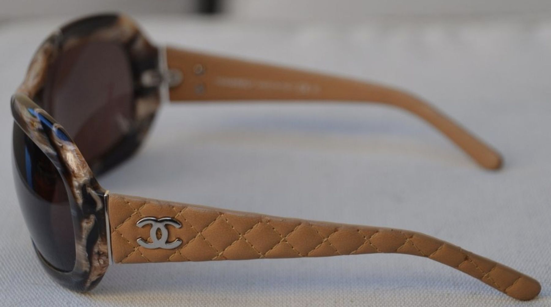 Chanel Occhiali & Lenti: Chanel Sonnenbrille 5116-Q – Usato da Flawil venduto da Steph8 4