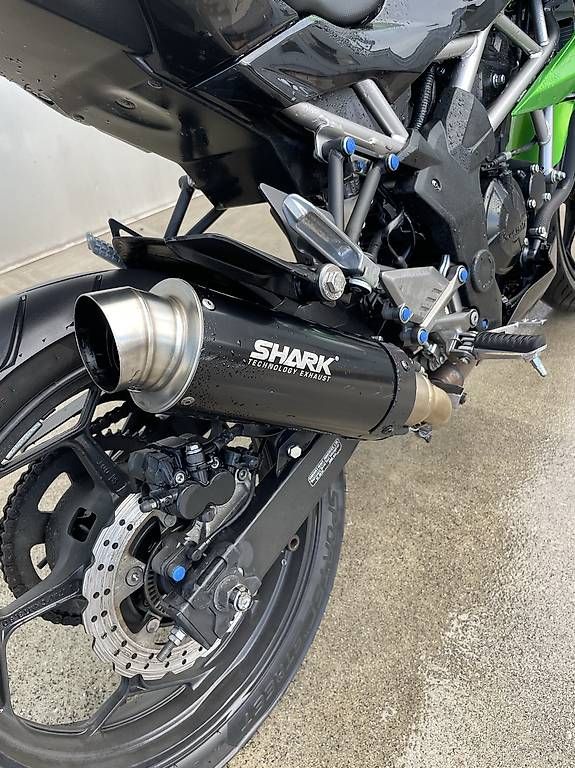 Strada: Kawasaki Z125 2021 – Usato da Innerberg venduto da Miro.P6 3