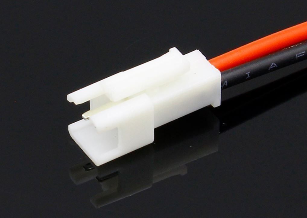 Tutti pezzi di ricambio auto: JST SM 2PIN Stecker/Buchse mit Kabel SET – Nuovo (secondo la descrizione) da Wohlen AG venduto da Rianxo 3
