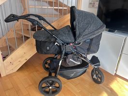 TFK Joggster Trail Premium Line Kinderwagen