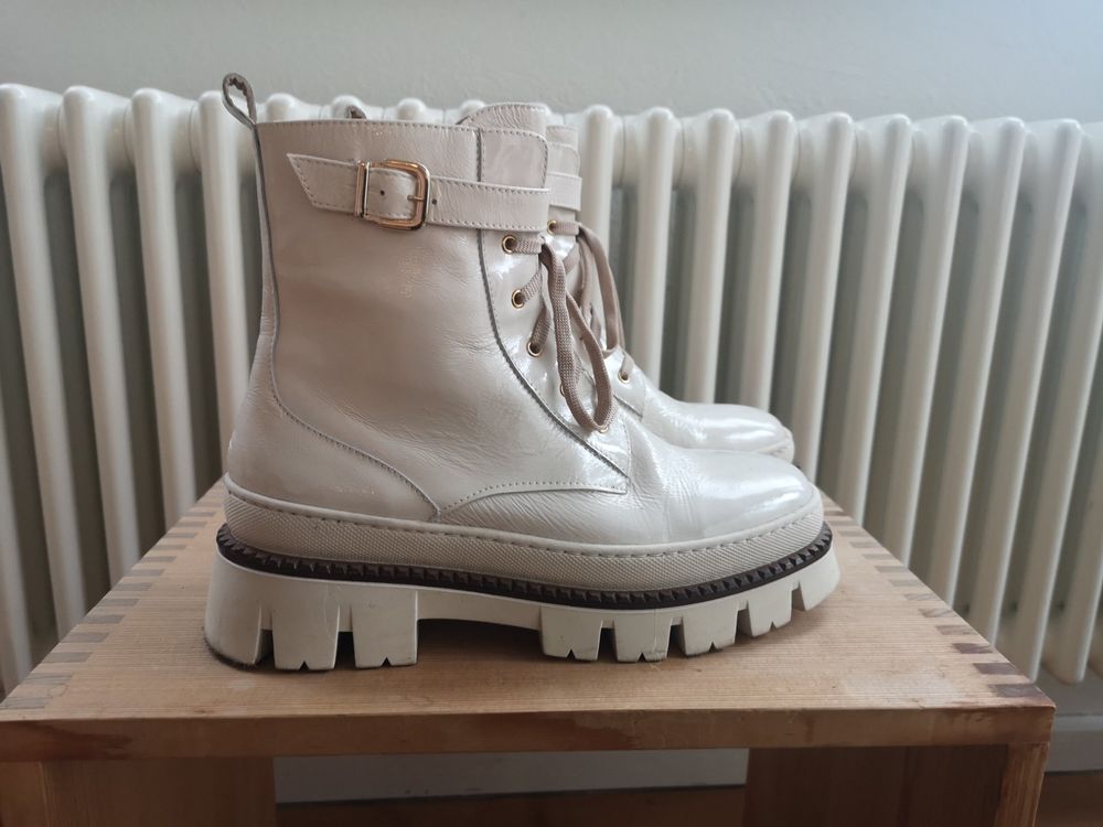 SATINIOR 4 Paar Glänzende Handschuhe – Metallisches Lackleder Für Kostüme & Partys