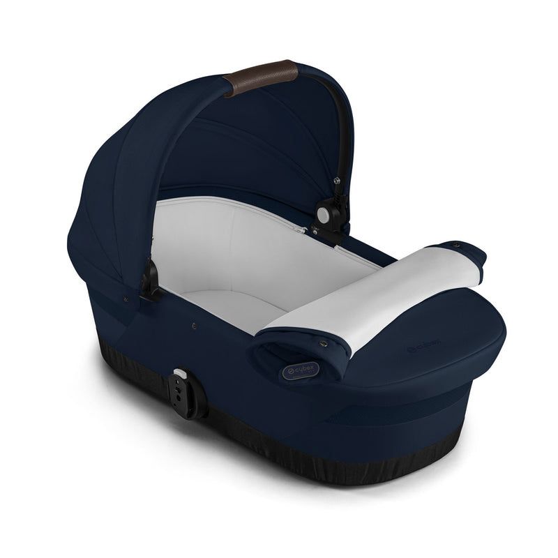 Berceaux: Cybex Cot Ocean Blue Good Condition – D'occasion à Rotkreuz par zyl_zm5h 1