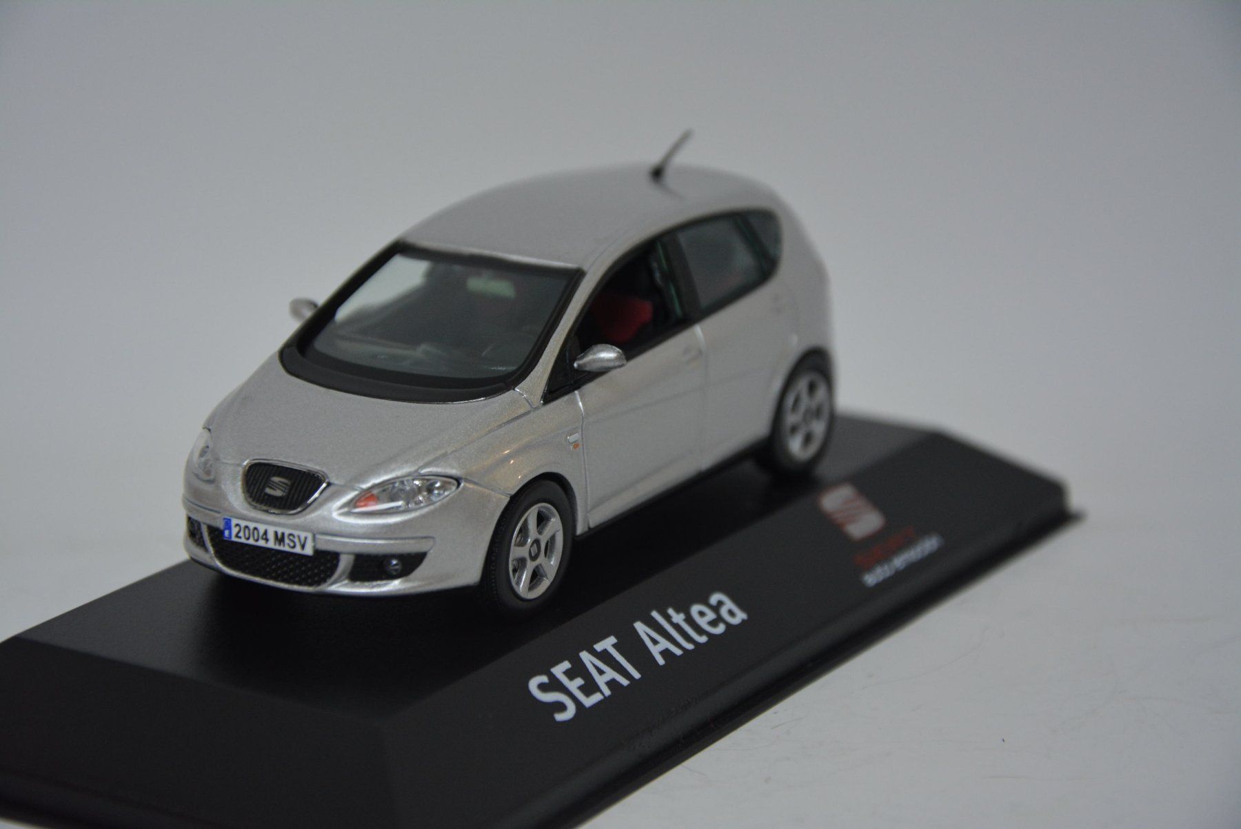 Seat Modellini d'auto: Seat Altea 2005 , 1:43 – Nuovo e nell'imballaggio originale da Goldach venduto da Feivel9 2
