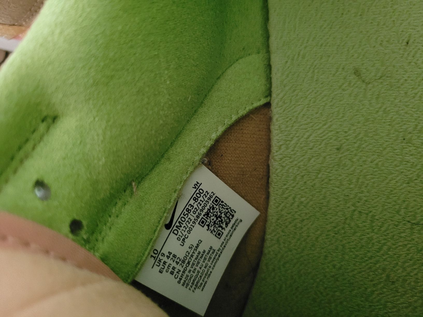 Herrenschuhe: Nike Dunk Low Retro SE NN Arctic Orange, New – Neu (gemäss Beschreibung) aus Meyrin von Retro-GZ 3