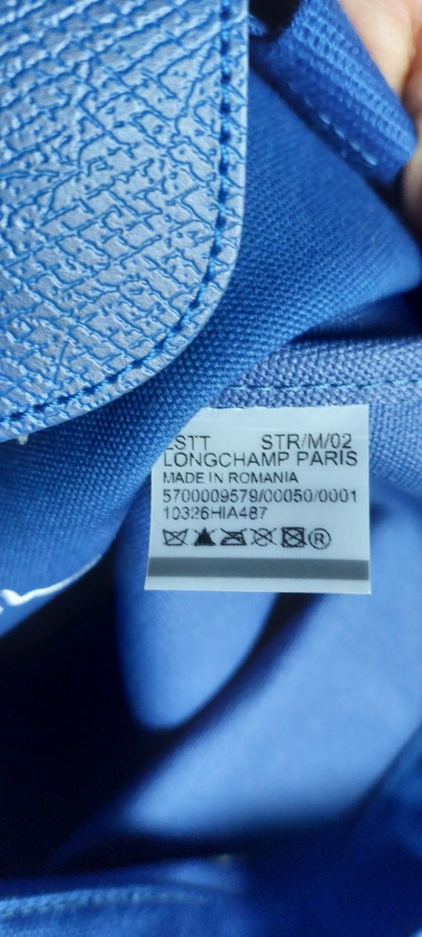 Longchamp Borse: sac longchamps – Nuovo e nell'imballaggio originale da bougy villars venduto da poupyli68 5