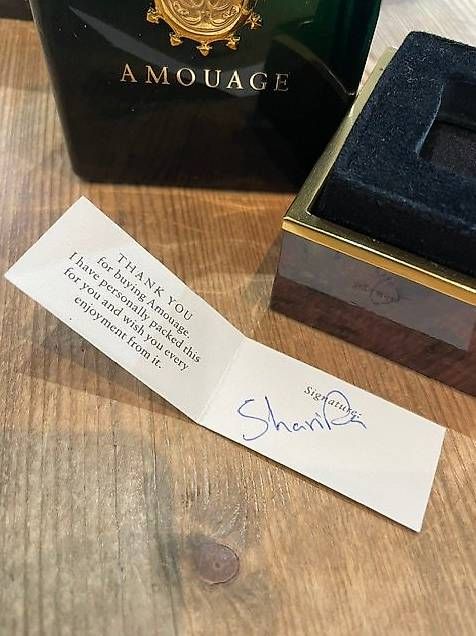 Amouage Parfum & Eau de Toilette: Amouage Epic Man – Gebraucht aus Neuhausen am Rheinfall von galleria13 3