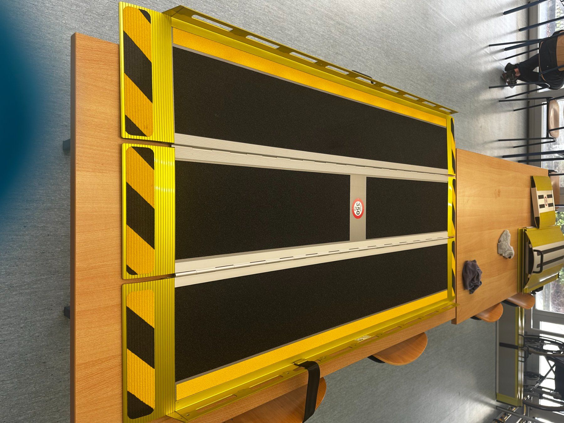 Rampe di accesso: TwoFold 15 Rampe – Usato da Thörigen venduto da FBT 1