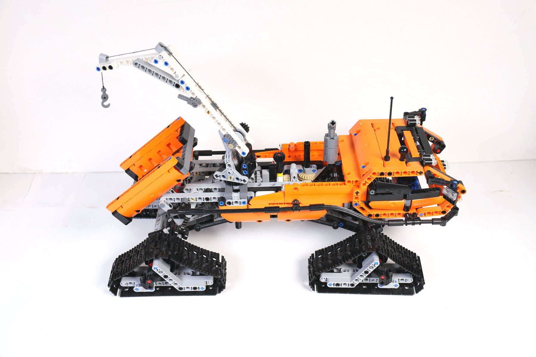 Lego Kit di costruzioni: 42038, Arctic Truck, LEGO® Technic – Usato da Hettlingen venduto da Scholi99