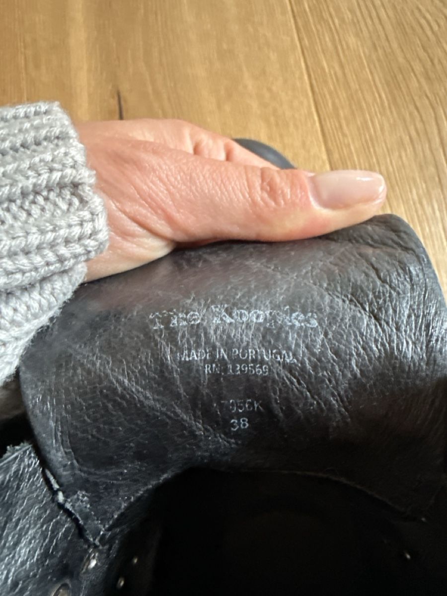 Kooples Scarpe da donna: The Kooples boots, Gr. 38 – Usato da Adliswil venduto da alina.uhl 4