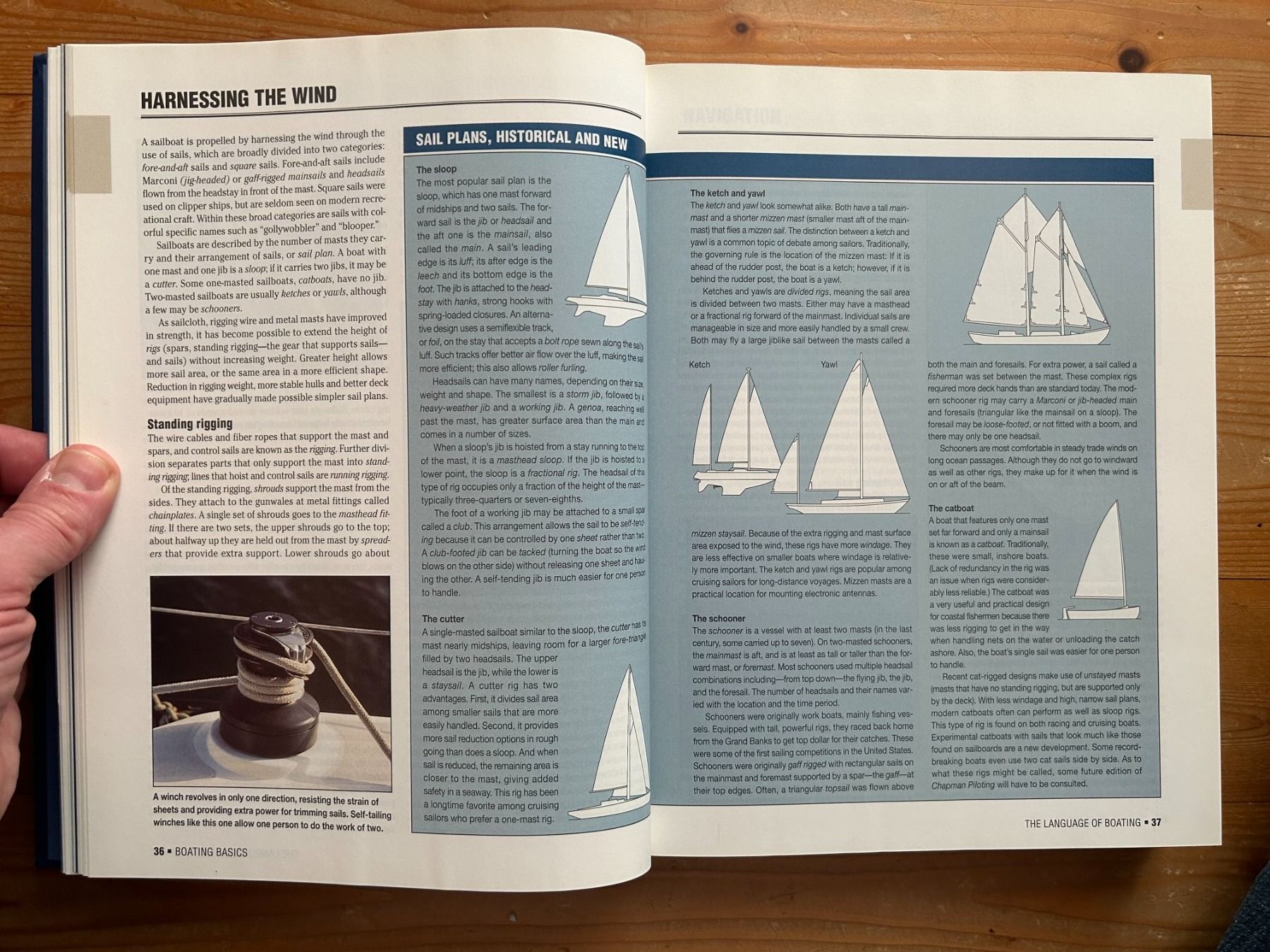 Bücher: Chapman Piloting / Seamanship and small boat handling – Gebraucht aus Himmelried von rasmus67 4