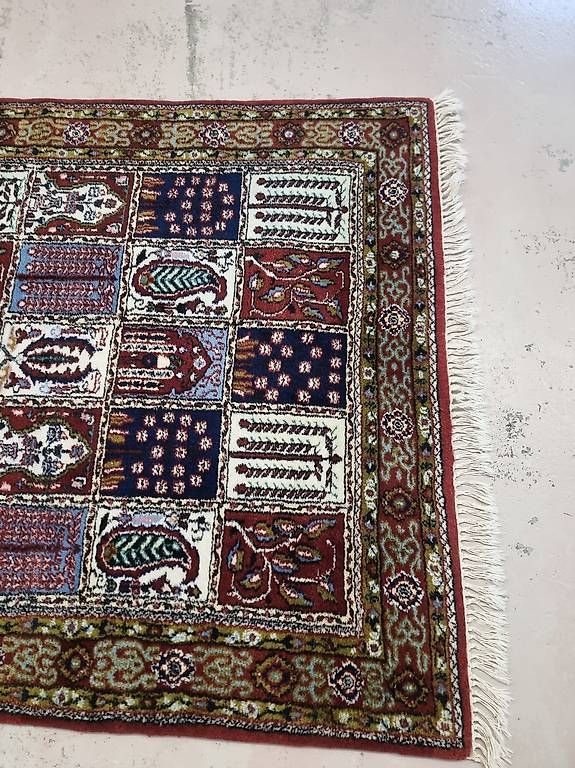 Tappeti: 122×200 Orientteppich Handgeknüpft – Usato da Olten venduto da Mezopotamya 3