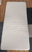 Memory Foam Matratze - Dünn - Sauber - Neu
