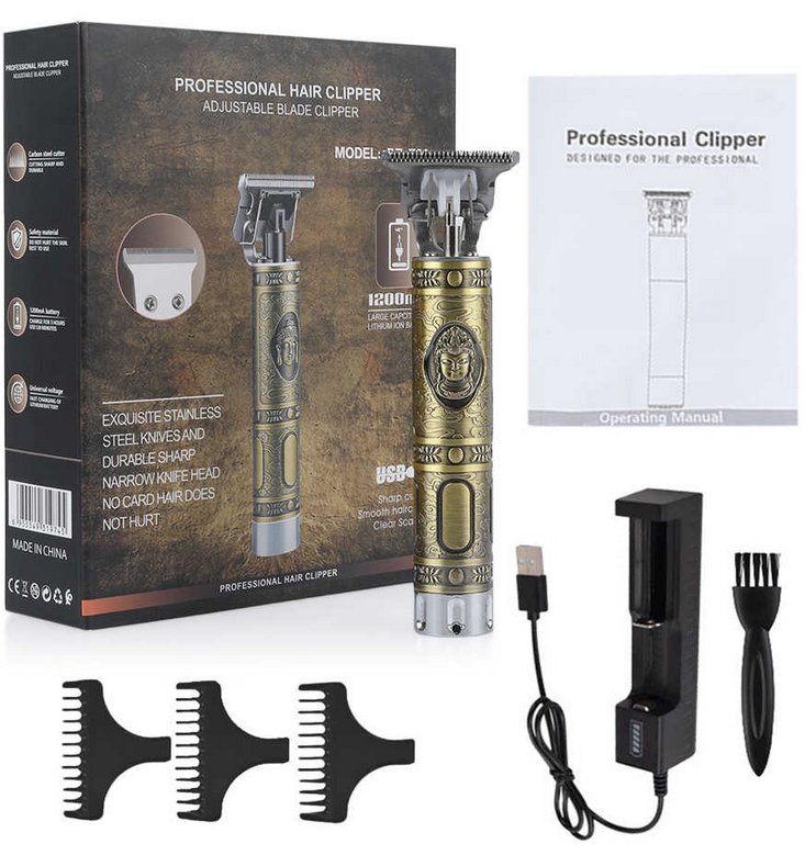 Taglio: WS-T99 Professionelle Haarschneidemaschine – Nuovo e nell'imballaggio originale da Reiden venduto da Shop-Sale 6