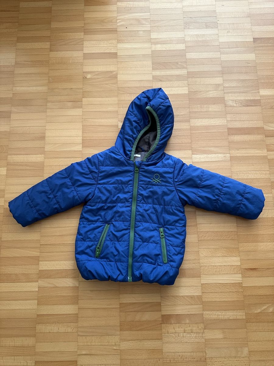 Benetton Giacche & Cappotti: Jacke Benetton 82 – Usato da Baden venduto da Josefine7