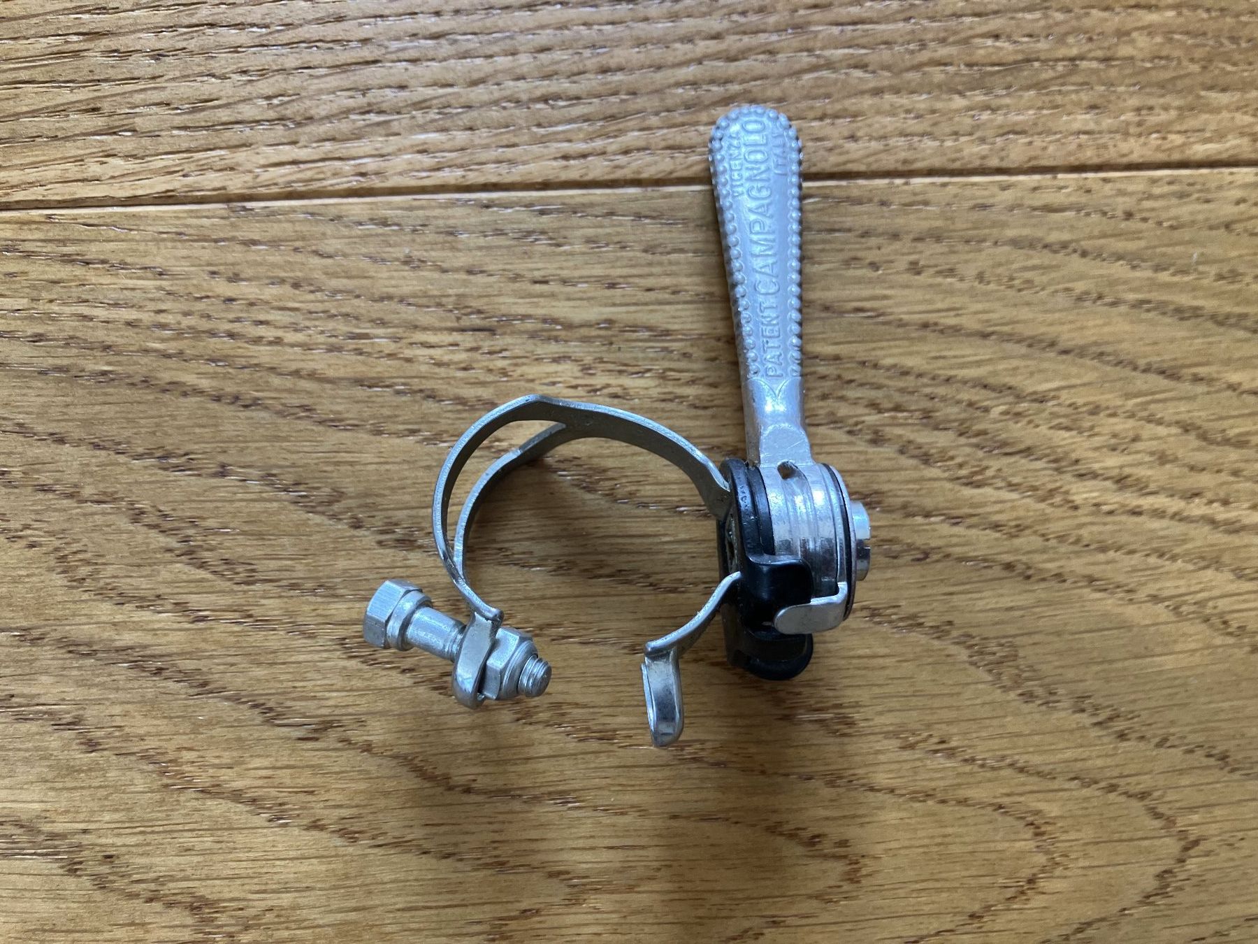 Pièces détachées: Campagnolo Shifter einfach NOS – Neuf (Voir description) à Obermumpf par Estrela67