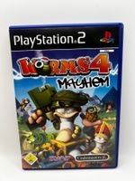Worms 4: Mayhem (Deutsch) - Playstation 2