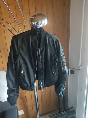 Winterjacke NEU