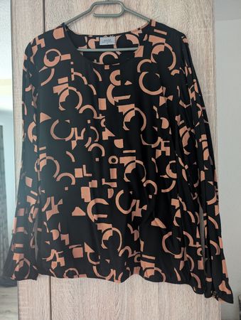 Bluse von Seidel
