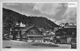 Montana - Hotel-Restaurant Mirabeau