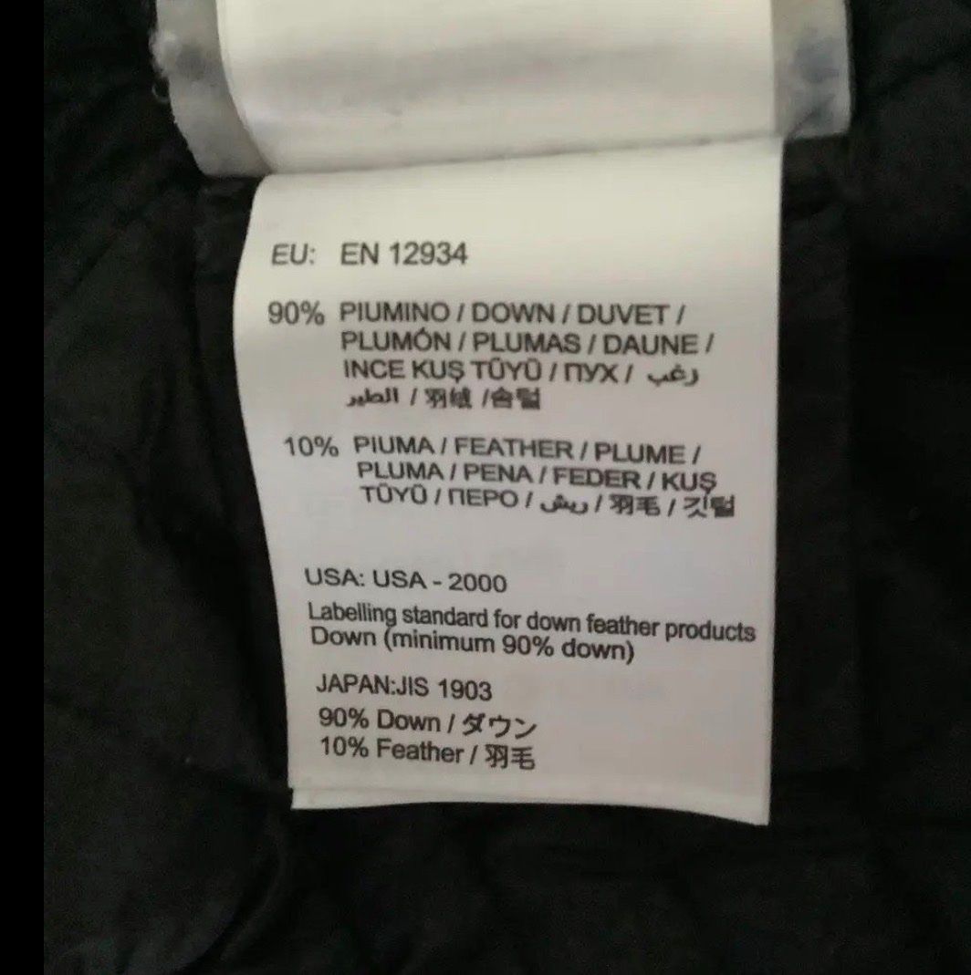 Moncler Mäntel: Moncler classic black wool coat size 2 – Gebraucht aus Zetzwil von April99 6