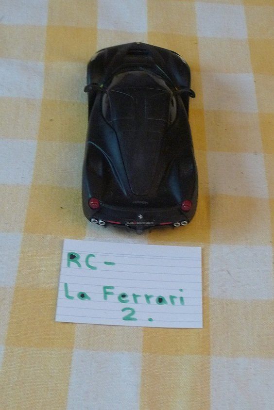 Modellismo RC: RC-La Ferrari! 2. – Usato da Bern venduto da bn1640 3