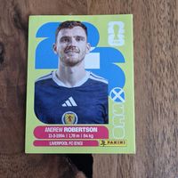 Panini SCO6 Andrew Robertson 