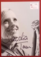 Claudia Tonn Autogramm signiert Foto 10x15cm