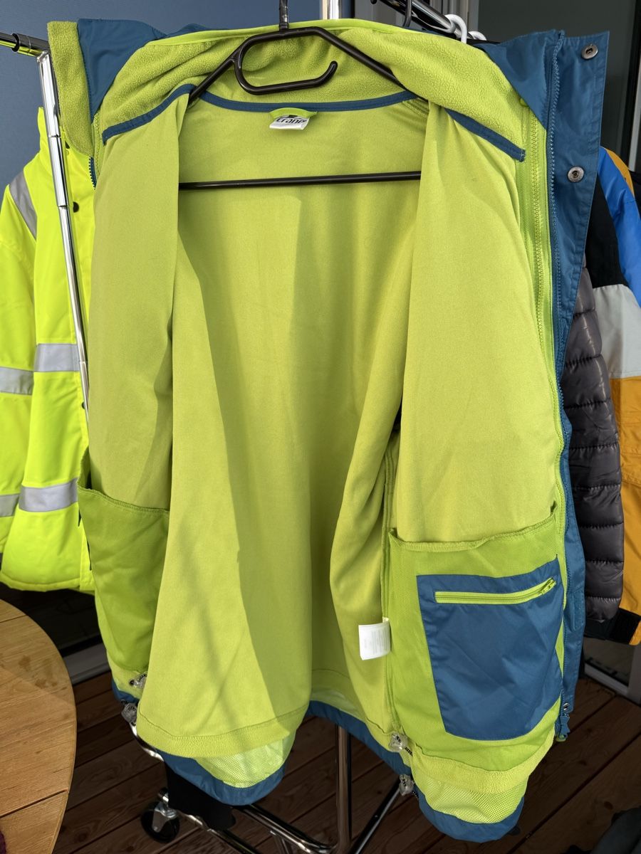 Giacche: Herren Wanderjacke 54 – Usato da Bülach venduto da Berimbau0 4