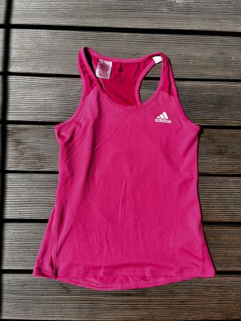 Damen Sportshirt Pink Grösse M (152) guter Zustand